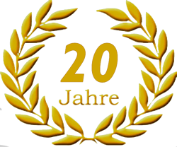 20-Jahre-Kranz